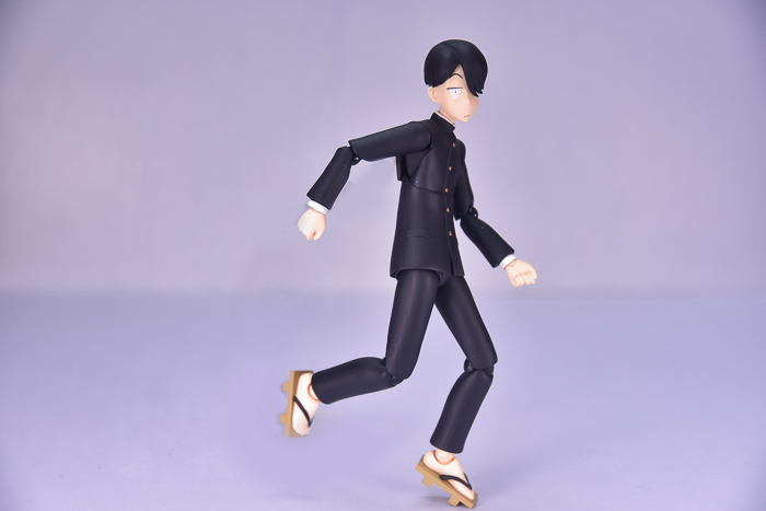 ツバキアキラが撮った、figma、R・田中一郎。