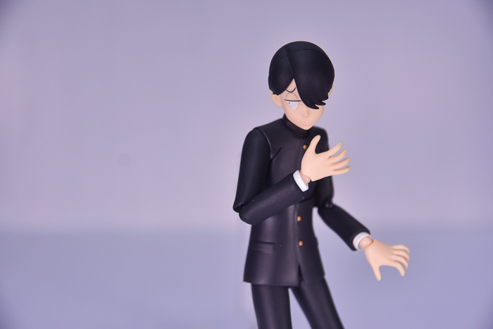 ツバキアキラが撮った、figma、R・田中一郎。