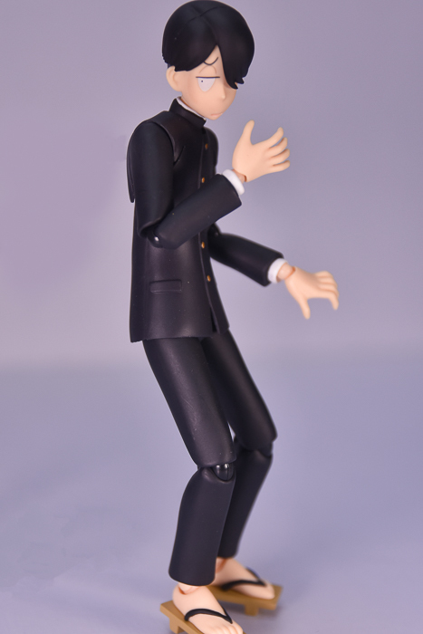 ツバキアキラが撮った、figma、R・田中一郎。