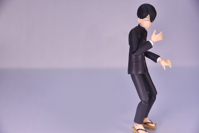 ツバキアキラが撮った、figma、R・田中一郎。