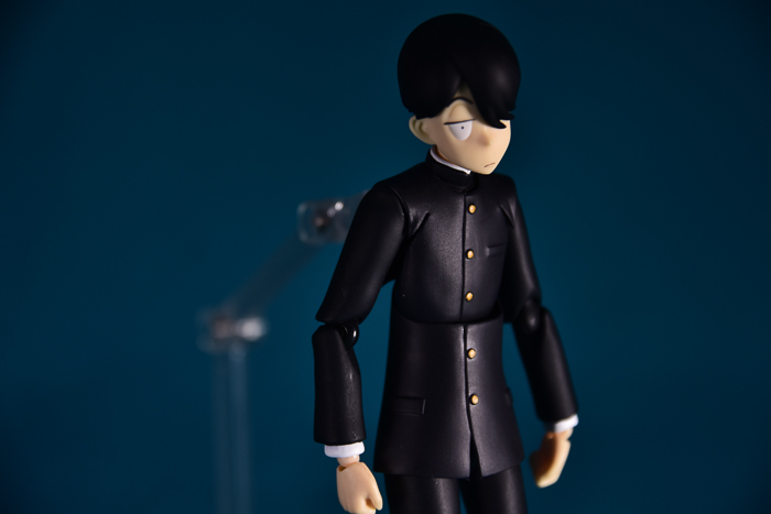 ツバキアキラが撮った、figma、R・田中一郎。