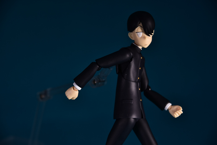 ツバキアキラが撮った、figma、R・田中一郎。