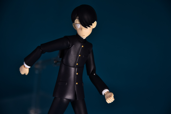 ツバキアキラが撮った、figma、R・田中一郎。