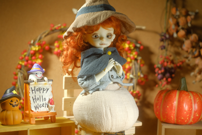 coLALBADOLLZONEEPumpkinKururuBnEBqKururuƁA2021NnEBjƂł܂B