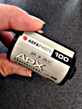 agfa apx 100